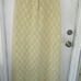 antique WOMENS Hand crochet FLOOR LENGTH Wool cape bridal cloak ivory