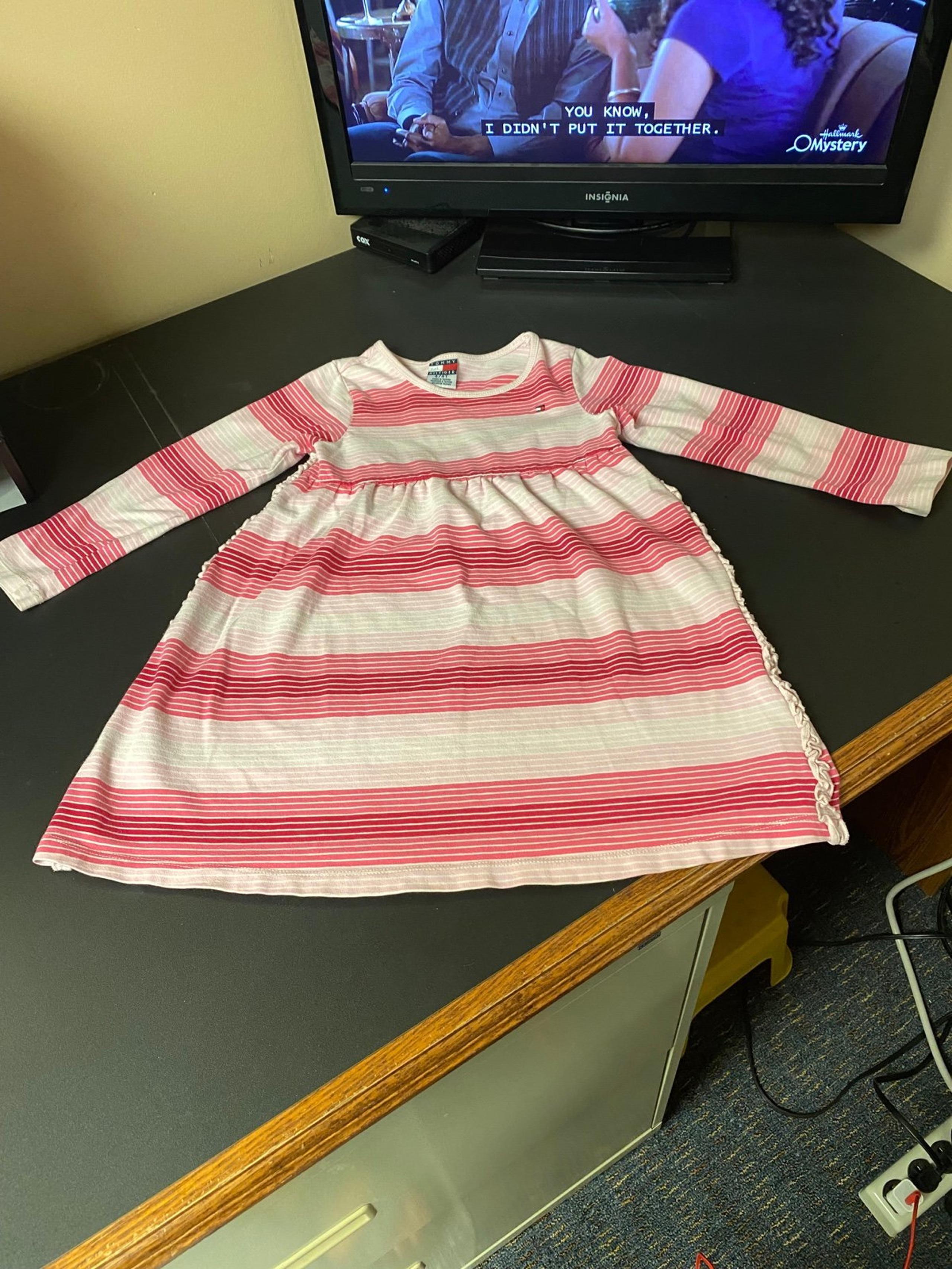 Tommy Hilfiger Dress Girls Size 4