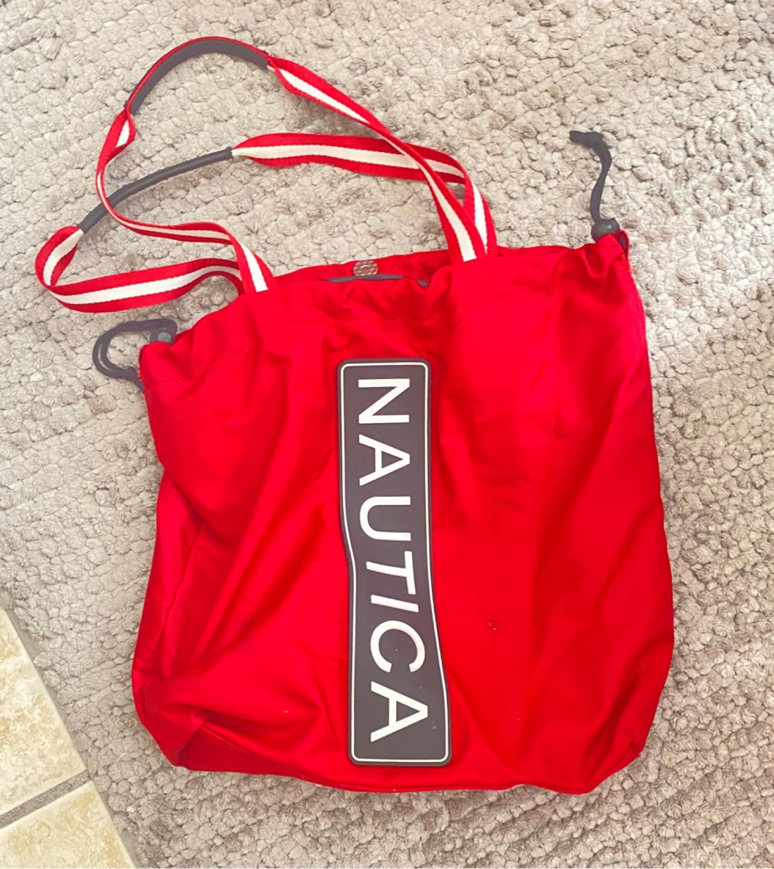 Nautica shoulder bag