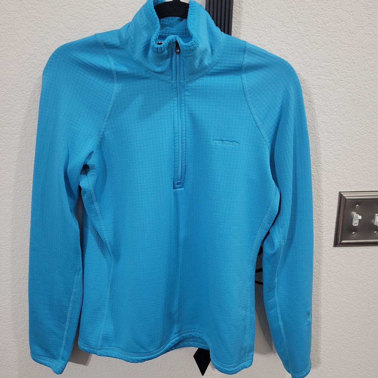 PATAGONIA Half Zip Pullover | S
