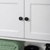 Bathroom Wall Cabinet, with 3 Shelves, Medicine Cabinet