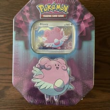 Pokemon Blissey Tin