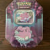 Pokemon Blissey Tin