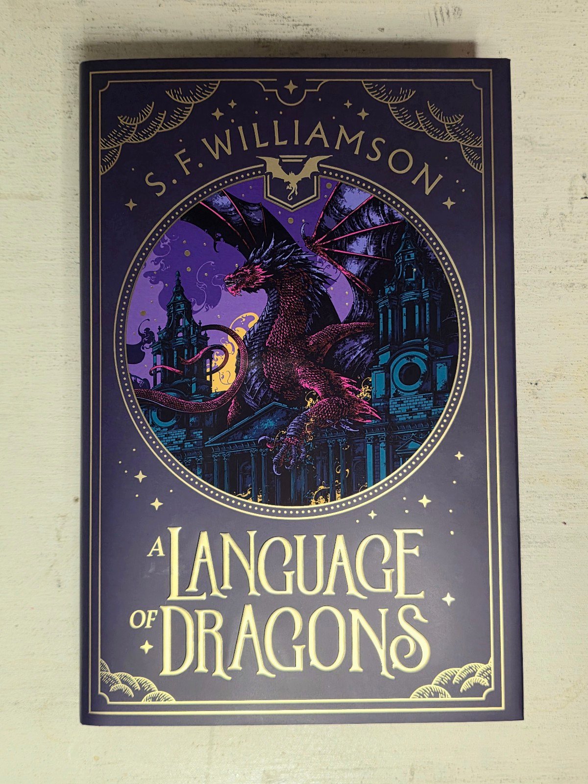 FAIRYLOOT A Language of Dragons