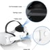 OCU LUS Meta Quest 3 VR Head Strap Adjustable Upgraded Elite Pressure Free Comfy