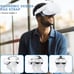 OCU LUS Meta Quest 3 VR Head Strap Adjustable Upgraded Elite Pressure Free Comfy