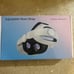 OCU LUS Meta Quest 3 VR Head Strap Adjustable Upgraded Elite Pressure Free Comfy