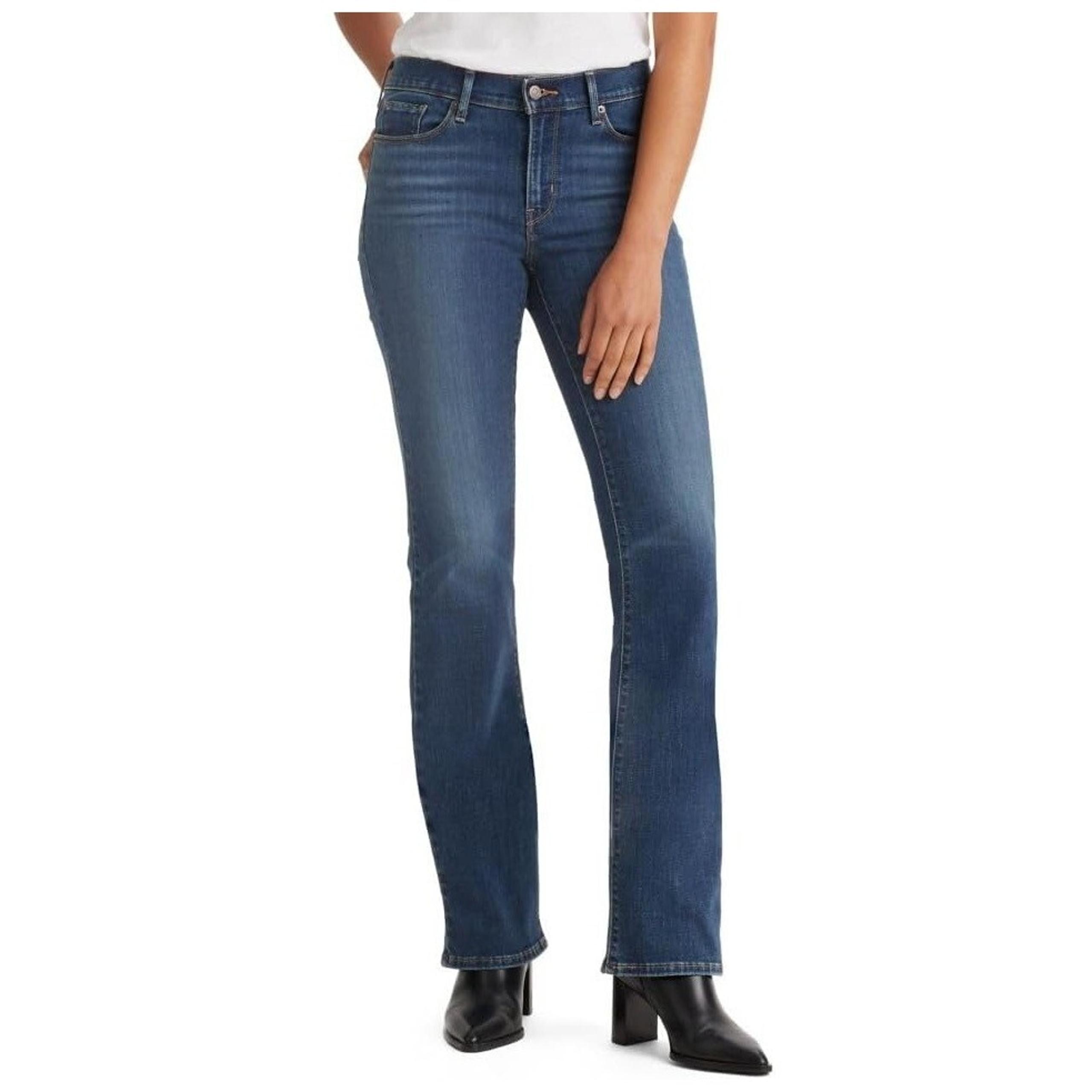 Flamingals Women's Classic Bootcut Jeans NWT Size S