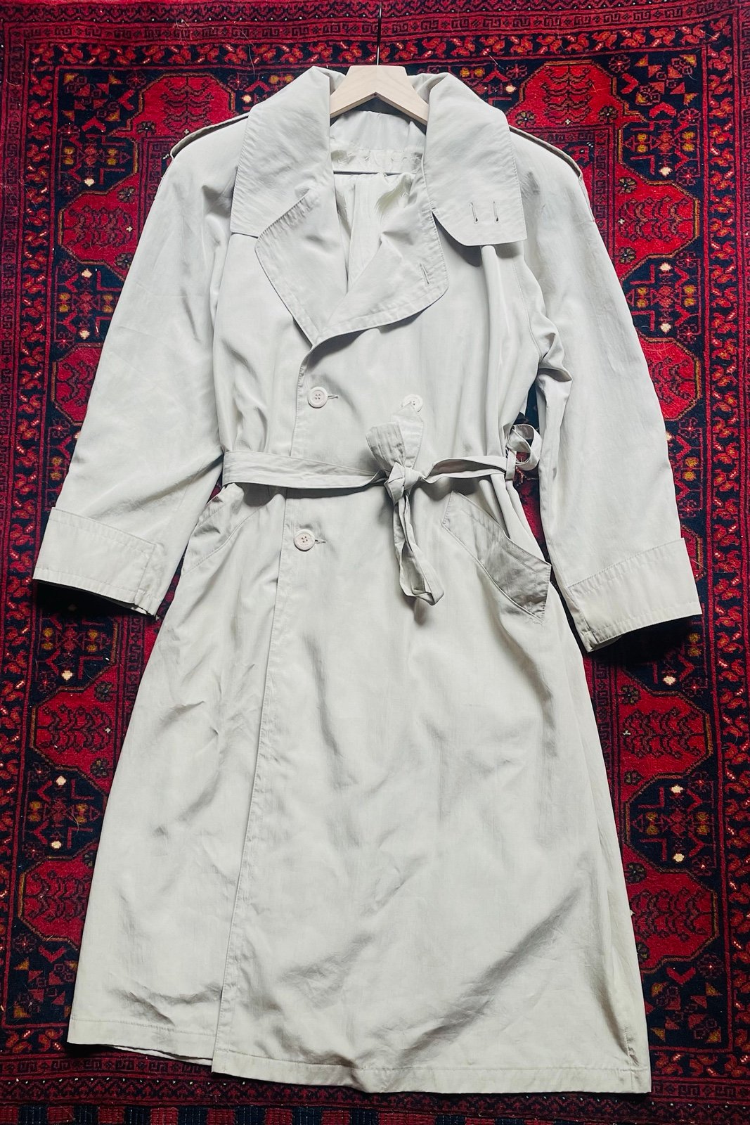 Vintage Trench Coat