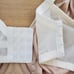 NEW Cacique Plus Size Cream Underwire Bra 42F