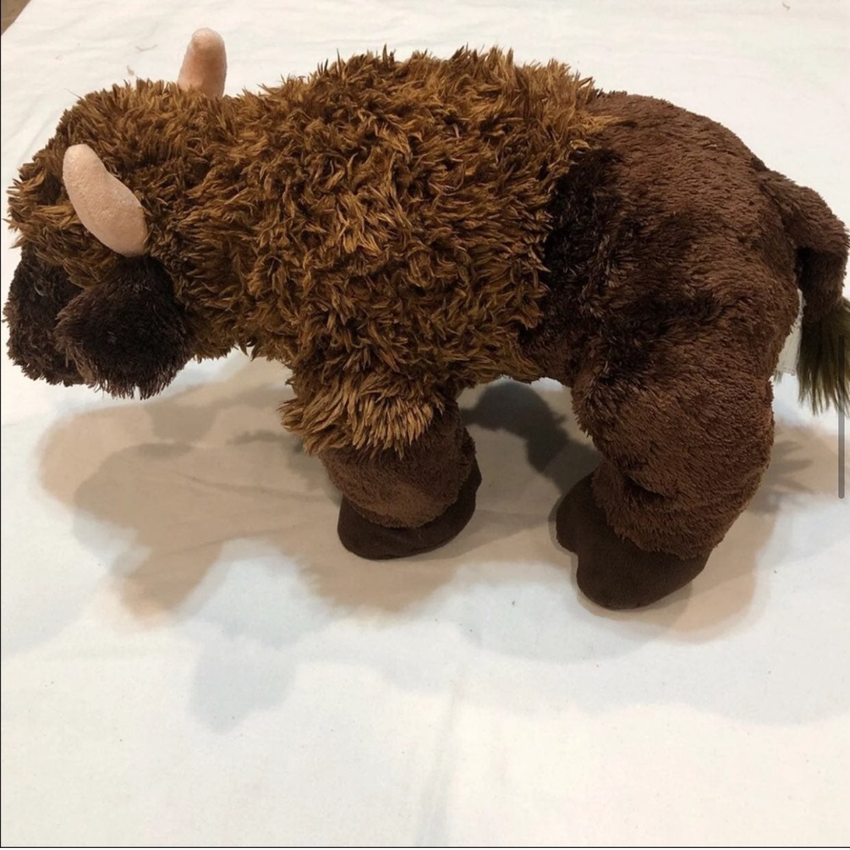 BABW Buffalo Bison Limited Edition Plush