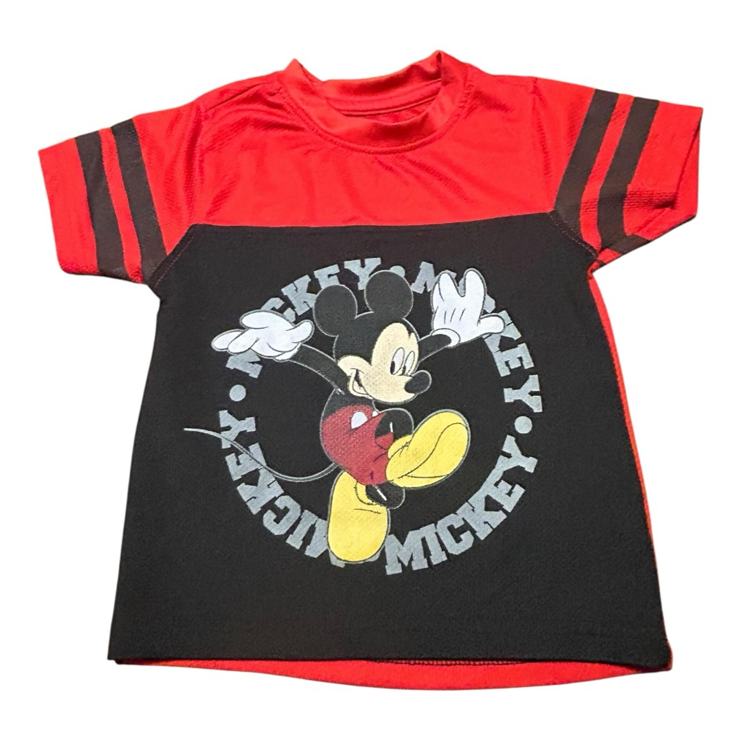 Baby Boy/Toddler Short Sleeve Shirt By Disney Baby Size: 24 Months