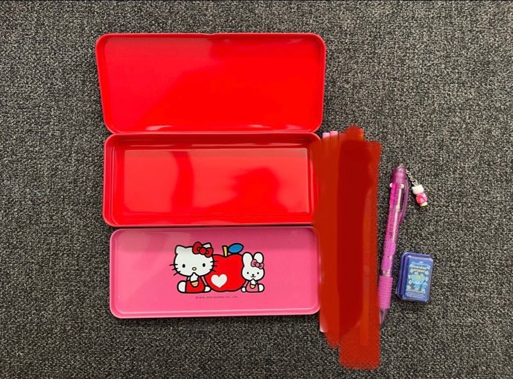 SANRIO Kitty フラワー セレブ 高級 40周年 限定品 完売 希少