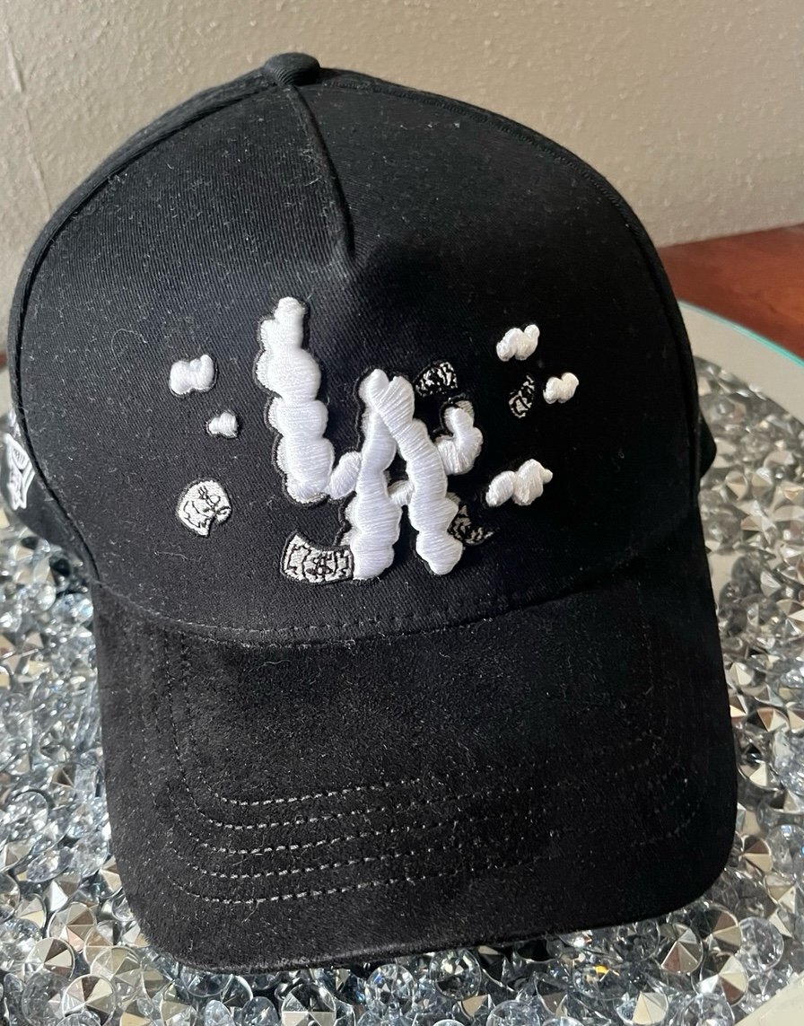 Black Thirty One LA Hat 31