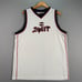 Vintage Split Jersey Mens XL White Y2K Surf Skate Grunge Mesh Graphic Motocross
