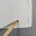 Vintage Split Jersey Mens XL White Y2K Surf Skate Grunge Mesh Graphic Motocross