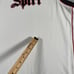 Vintage Split Jersey Mens XL White Y2K Surf Skate Grunge Mesh Graphic Motocross
