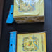 2x Pikachu Card Sleeves + Deck Box Pokémon Center Japan MIMOSA e ~ US SELLER
