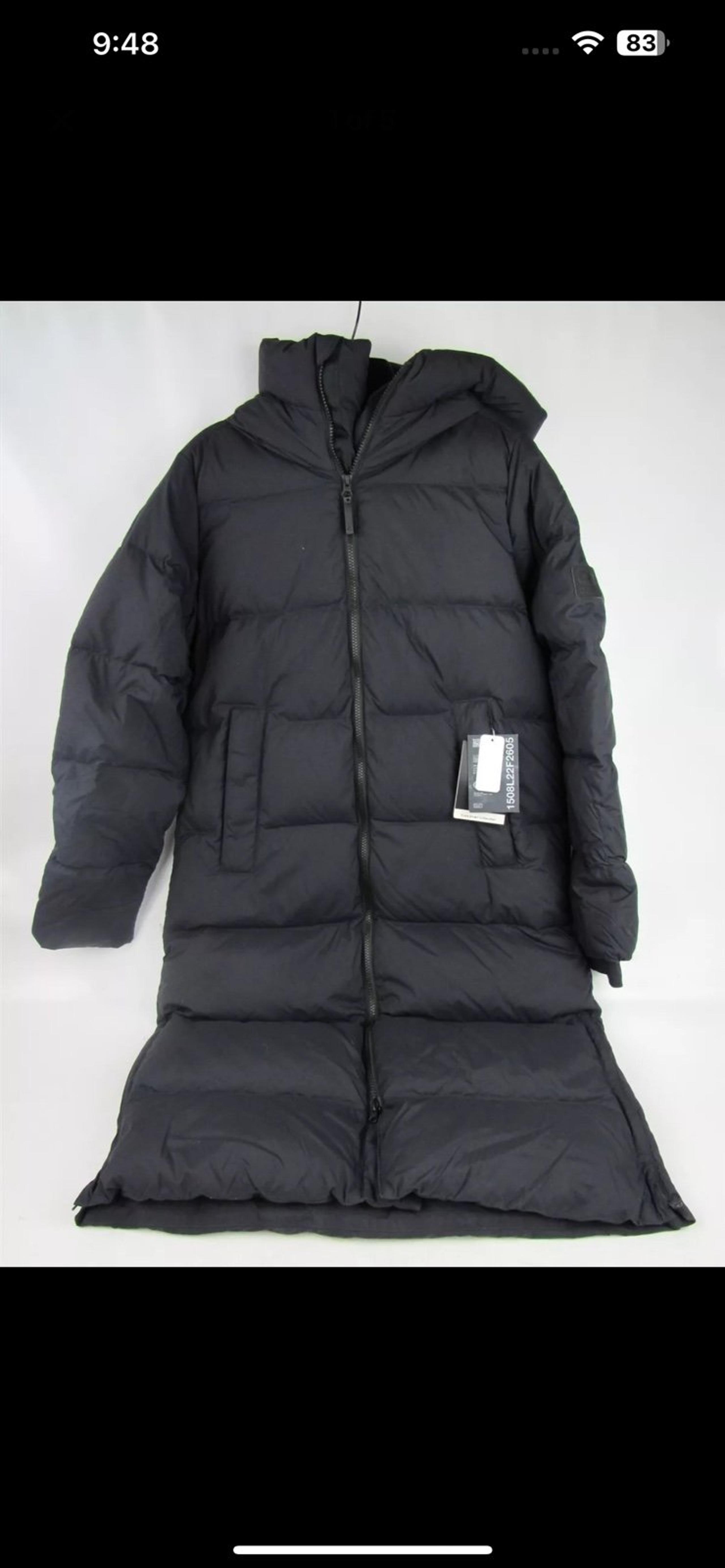 Outdoor Research Women's Coze Down Parka-Medium Solid Black