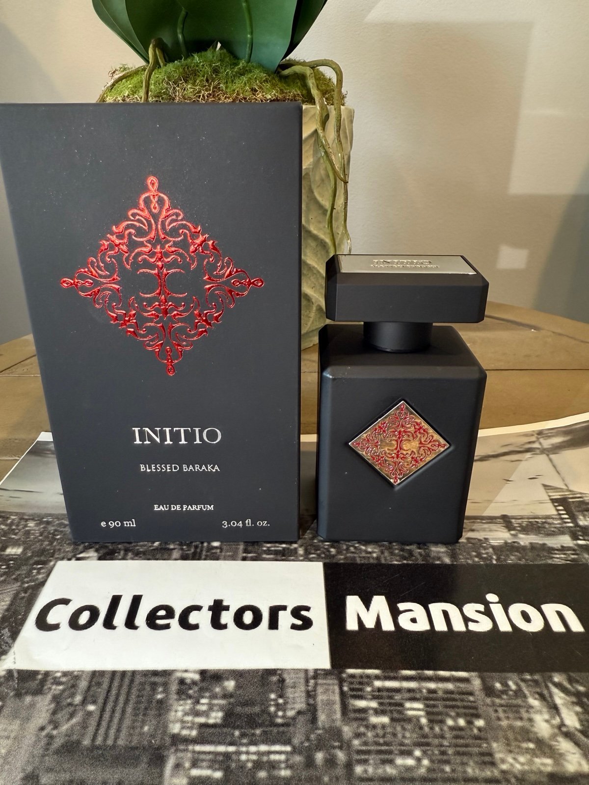 Initio Blessed Baraka 90mL