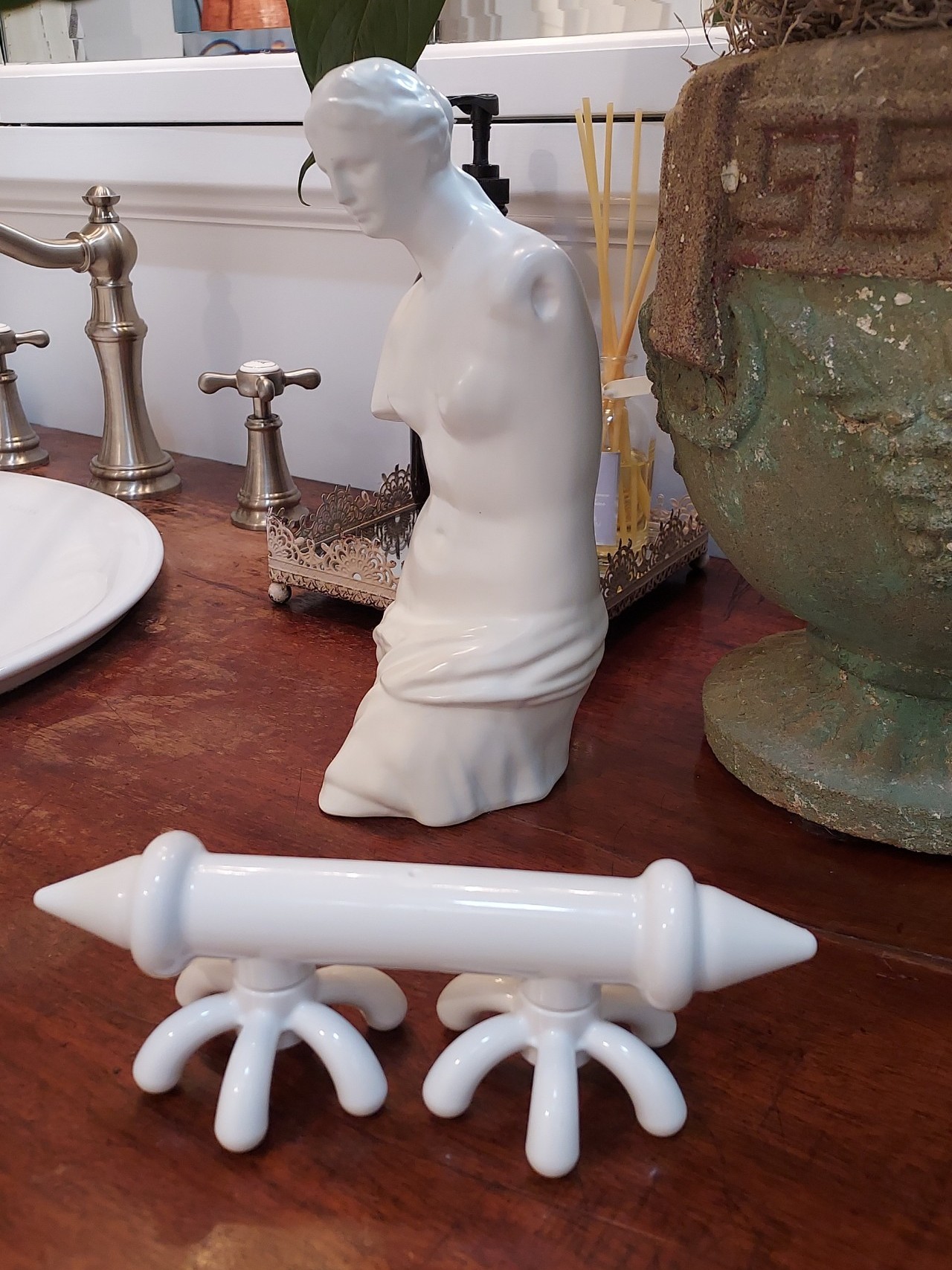 Ashley Black Fasciablaster Massage & Refining Tool (Mini 2)