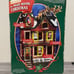 Mr. Christmas The Night Before Christmas Light Up Story-Telling House - 1998