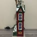 Mr. Christmas The Night Before Christmas Light Up Story-Telling House - 1998
