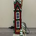 Mr. Christmas The Night Before Christmas Light Up Story-Telling House - 1998
