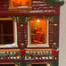 Mr. Christmas The Night Before Christmas Light Up Story-Telling House - 1998
