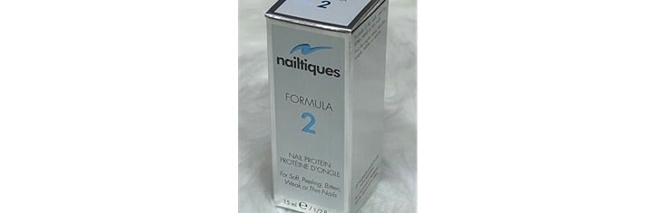 Nailtiques Formula 2 Nail protein .5oz