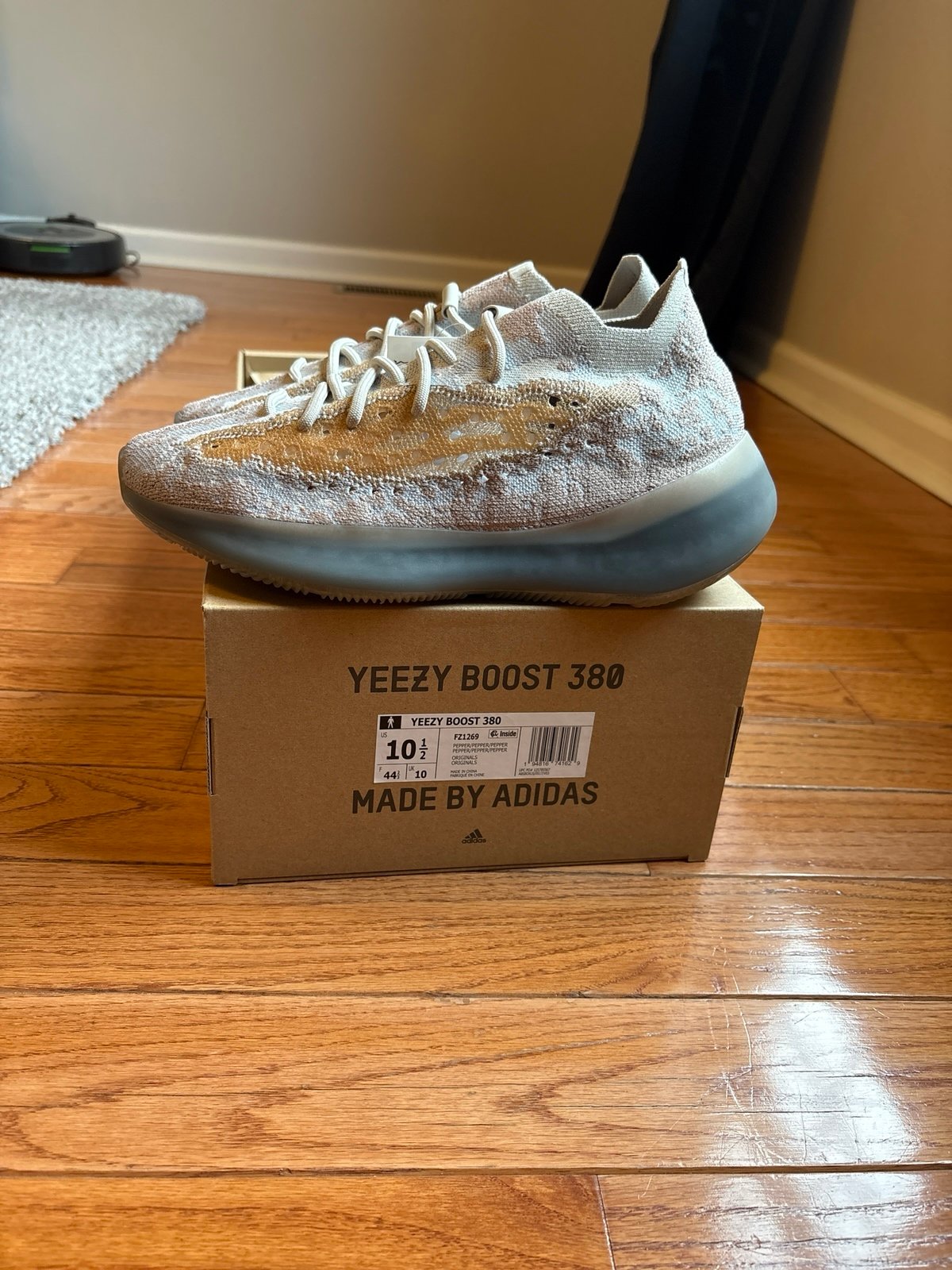 Sneakers Yeezy 380 Re Release Date Yeezy 380 “Mist-Reflective”