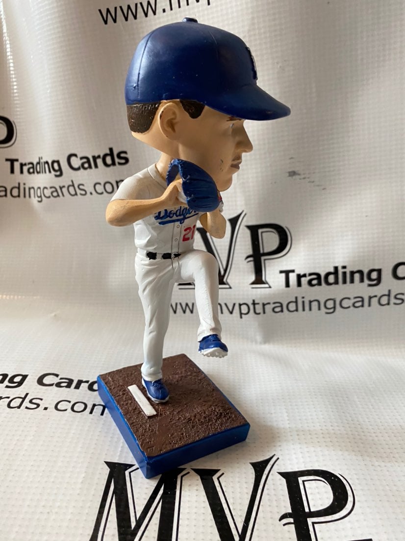 PSA Certed Walker Buehler Signed Bobble