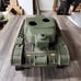 G.I. Joe 1/6 SCALE TANK M4A3 Sherman