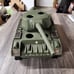 G.I. Joe 1/6 SCALE TANK M4A3 Sherman