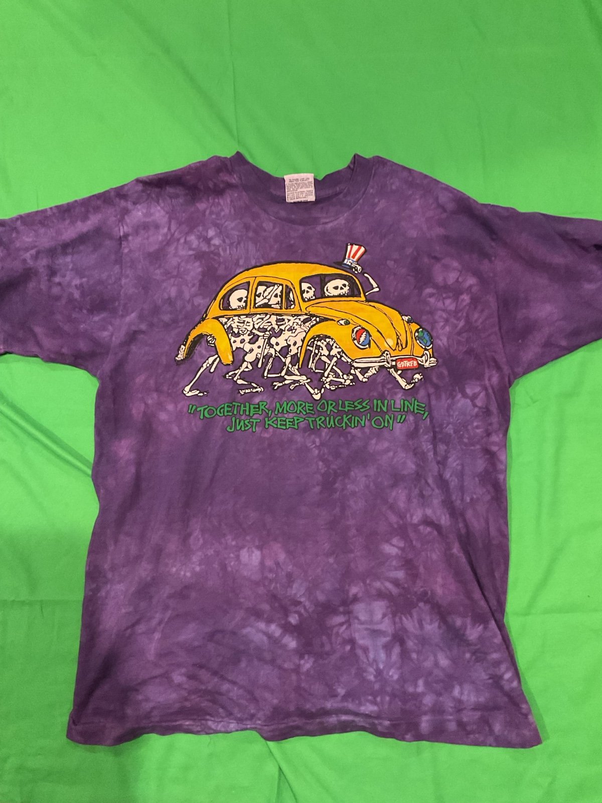 1994 Grateful Dead T-shirt