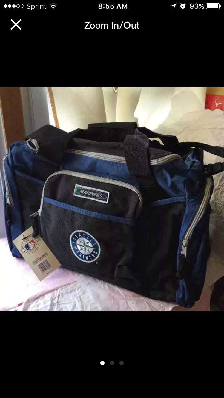 Mariners Seattle Officially Licensed MLB