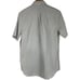 NN07 Leon 5092 Gray Short Sleeve Button Up Shirt Men's Size Small New With Tags