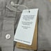 NN07 Leon 5092 Gray Short Sleeve Button Up Shirt Men's Size Small New With Tags