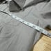 NN07 Leon 5092 Gray Short Sleeve Button Up Shirt Men's Size Small New With Tags