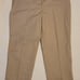 Dickies Work Wear Flat Front Chino Pants LP700DS Khaki Tan Men’s 42x32 - 3 pair