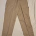 Dickies Work Wear Flat Front Chino Pants LP700DS Khaki Tan Men’s 42x32 - 3 pair