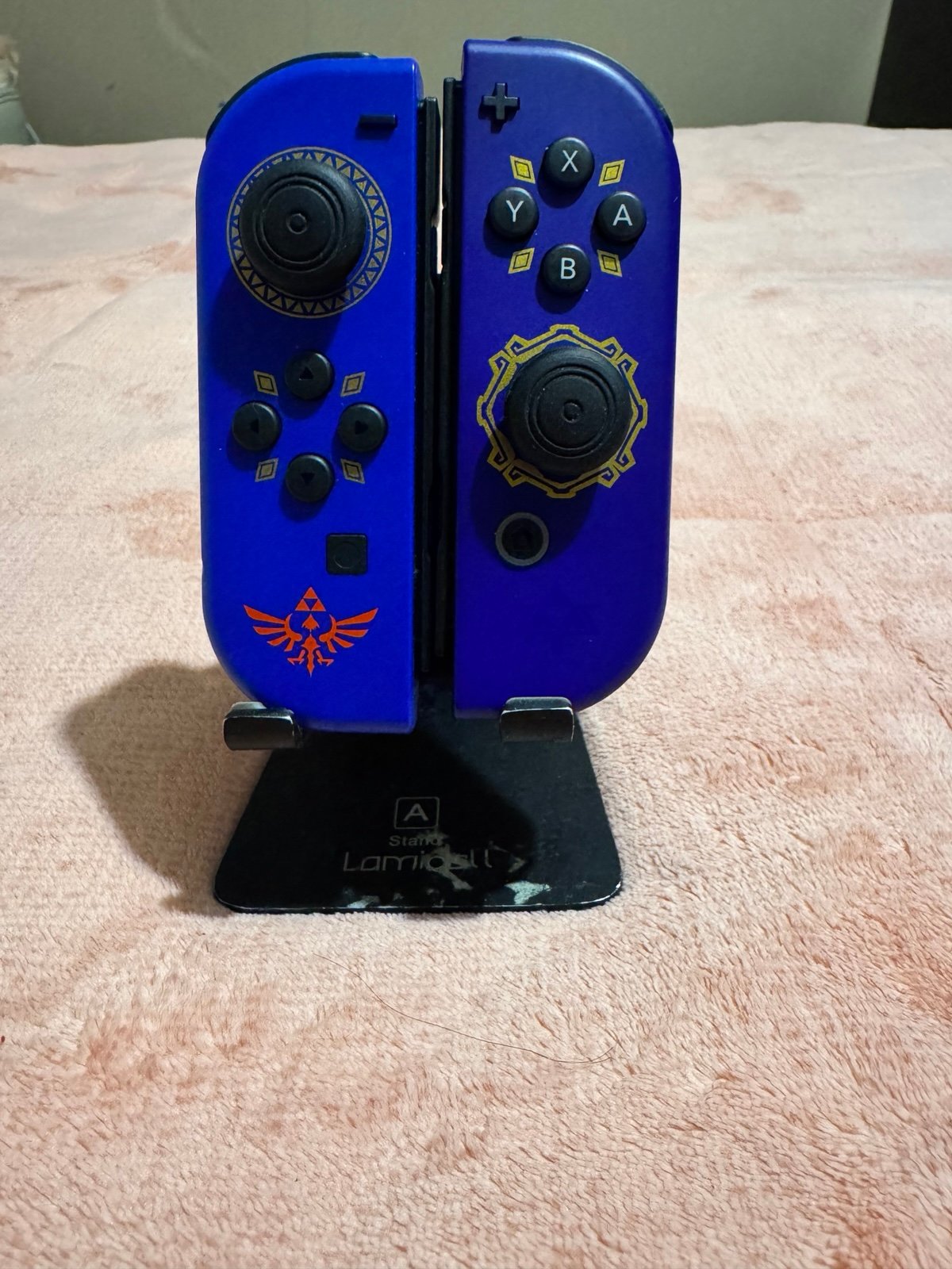 Legend of Zelda Skyward Sword Joy-Cons