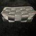 Harvey's seatbelt makeup cosmetic bag case