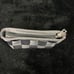Harvey's seatbelt makeup cosmetic bag case