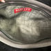 Harvey's seatbelt makeup cosmetic bag case
