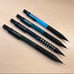 Smash Mechanical Pencil 4-Piece Set 0.5mm