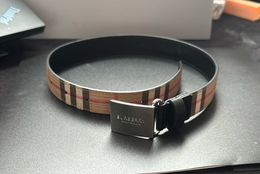 Burberry Baby/Toddler Belt