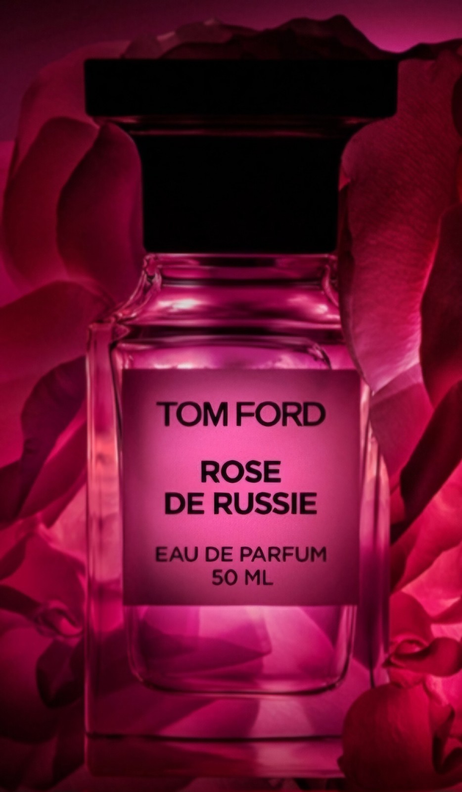 セール❣️TOM FORD ROSE DE RUSSIE 50ml Tom Ford Rose de Russie Perfume | FragranceNet.com®