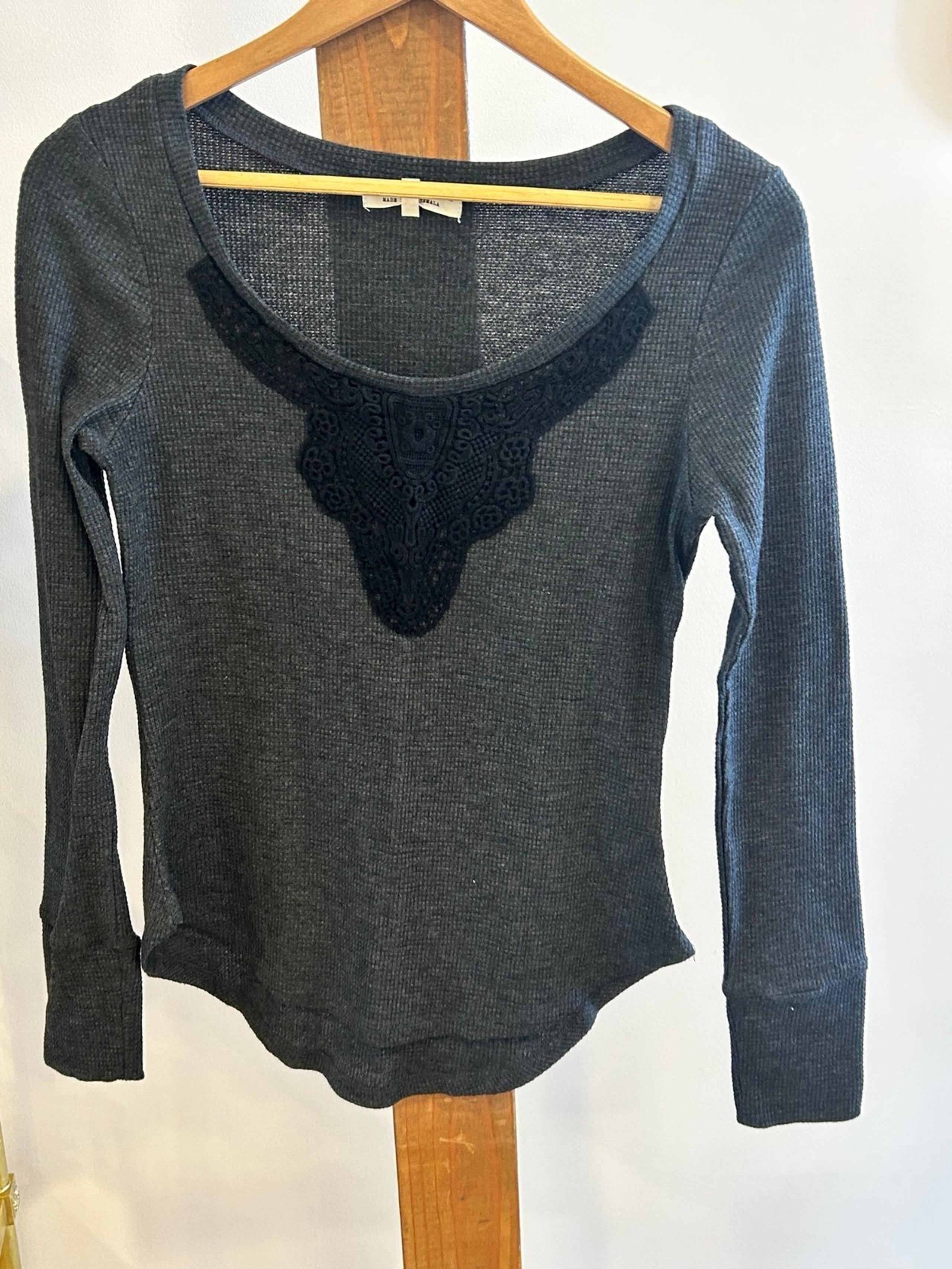 long sleeved shirt threads for thoughts