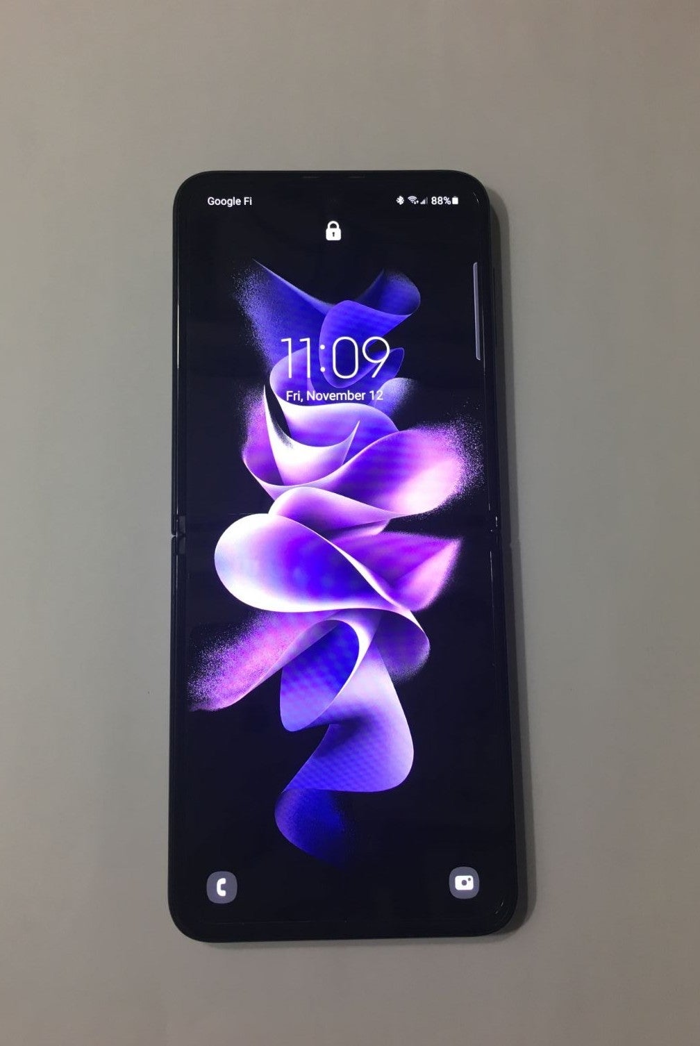 Galaxy Z flip 3 256Gb Unlocked